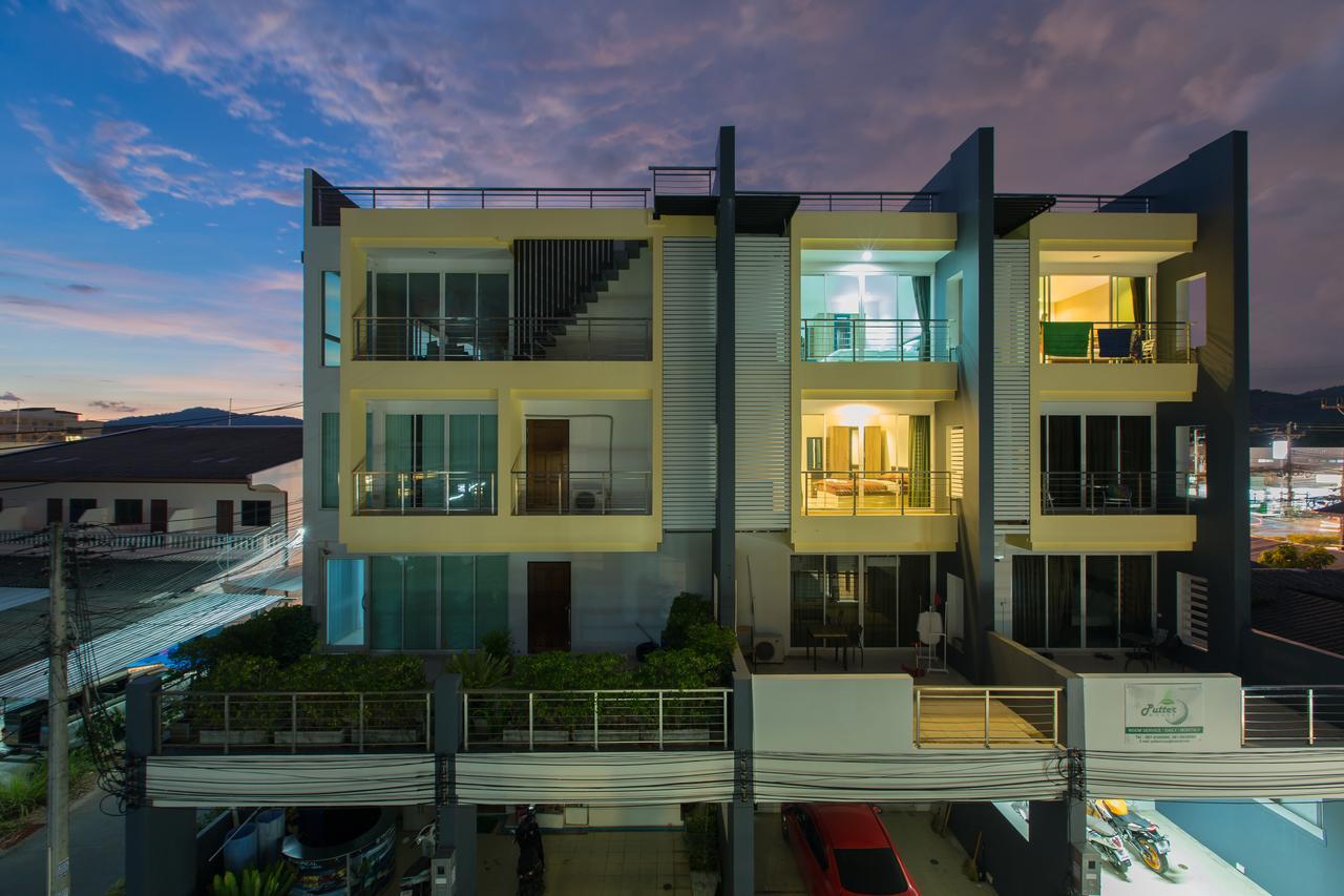 Hotel Joan House Rawai Exterior foto