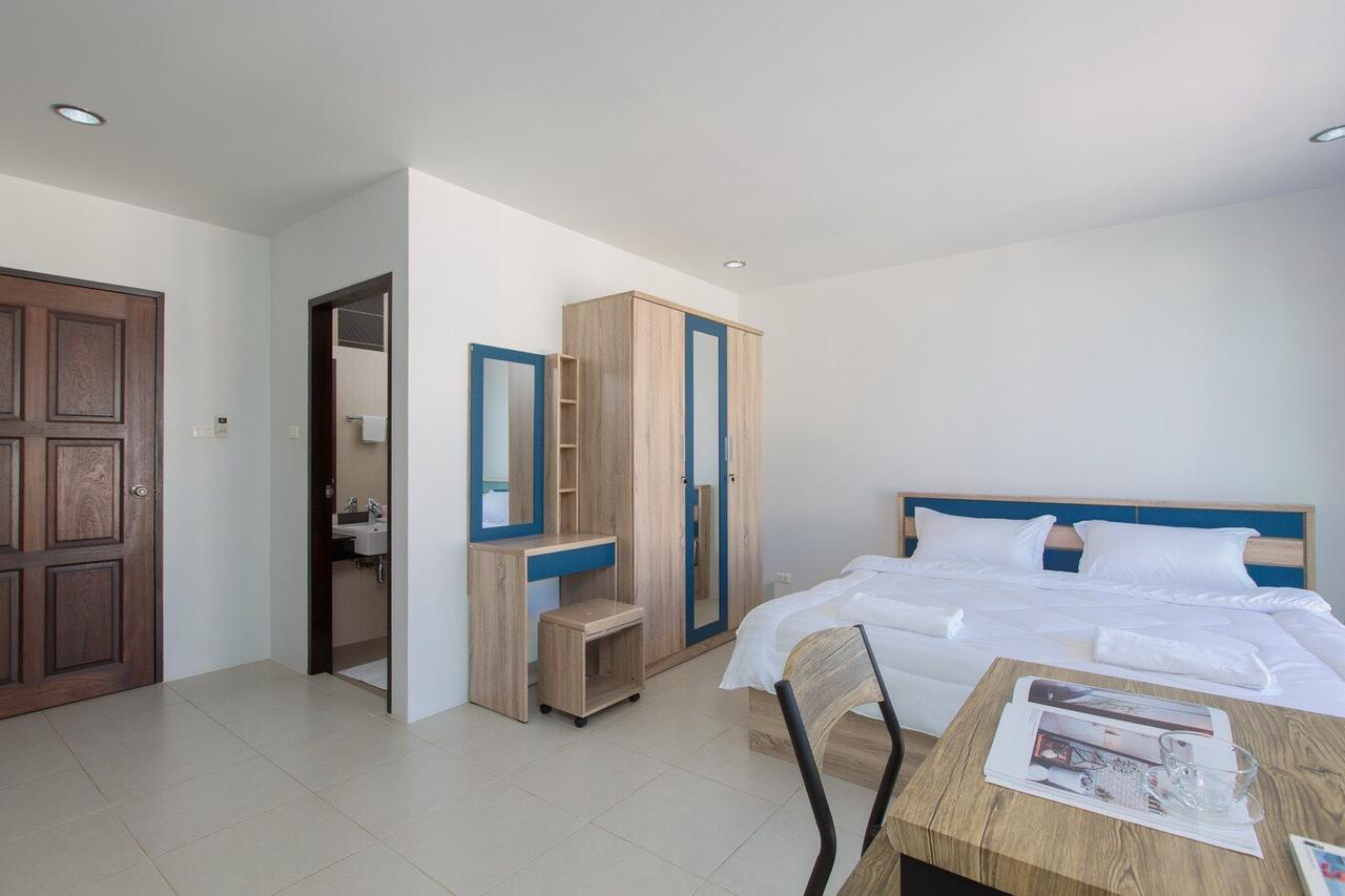 Hotel Joan House Rawai Exterior foto